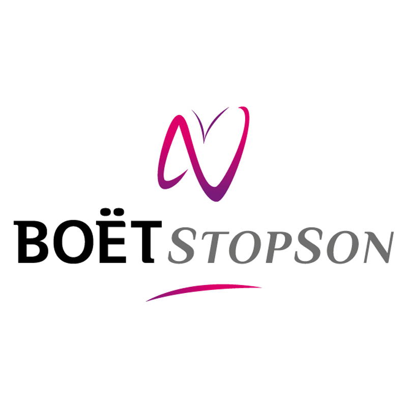 Logo - Boet Stopson