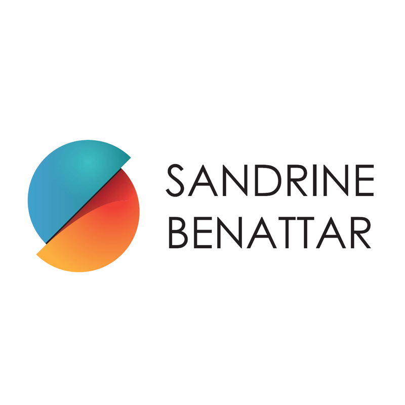 Logo - Sandrine Benattar